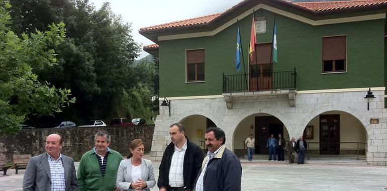 Caso enguapeció el Ayuntamiento