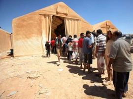 ACNUR amplía su atención a miles de refugiados en Siria y en los países de la región