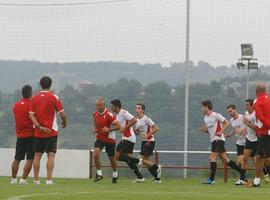 El Sporting B viaja a Madrid con el objetivo de traerse algo positivo 