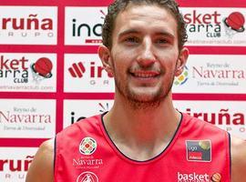 El escolta Victor Pérez nuevo refuerzo para el Oviedo Baloncesto