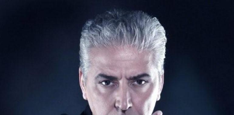 Al espectáculo de Anthony Blake, por San Mateo, No vengas solo