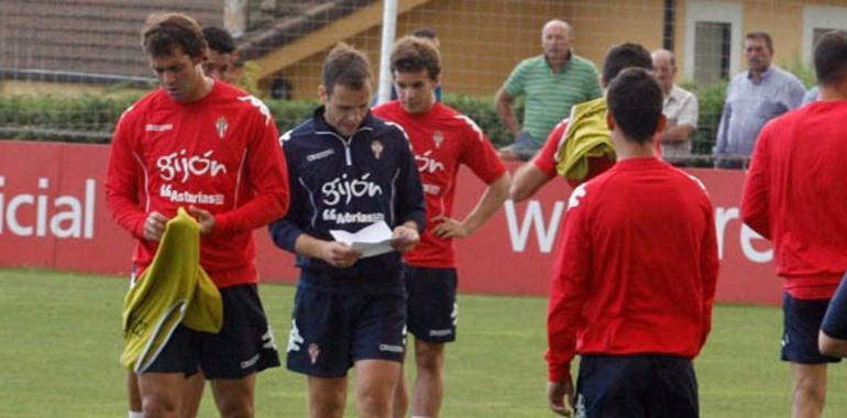 El Sporting pasa página y se centra en la Copa