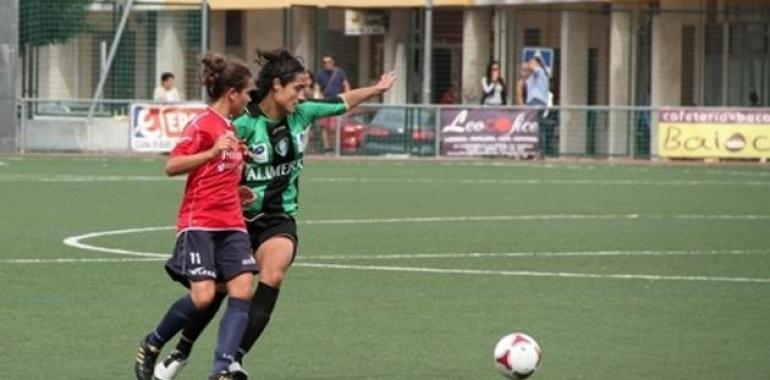 El Oviedo Moderno debuta con victoria