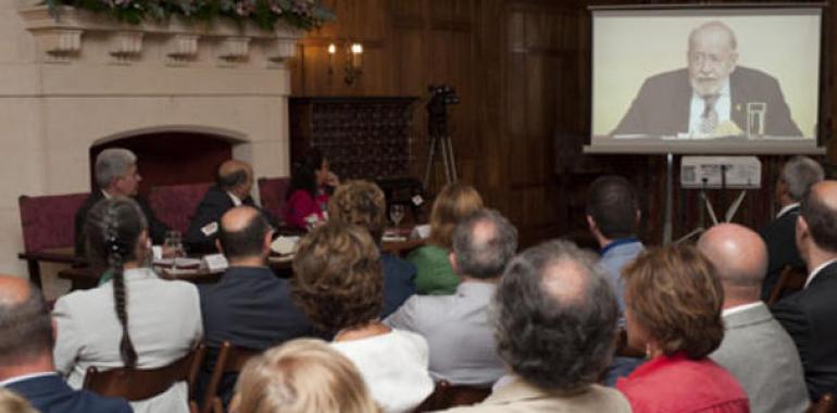 La UIMP lamenta la pérdida de Ernesto de la Peña, “un intelectual de curiosidad sin límites”