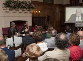 La UIMP lamenta la pérdida de Ernesto de la Peña, “un intelectual de curiosidad sin límites”