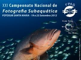 XXI Campeonato Nacional de Fotografia Subacuatica en las Azores