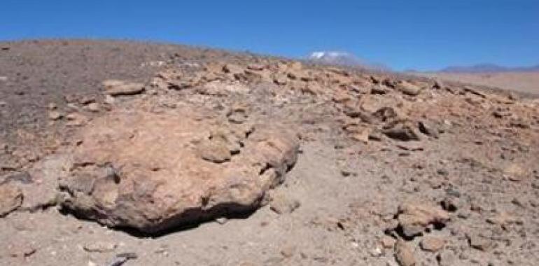 Las rocas volcánicas del desierto de Atacama dan más pistas sobre la vida en Marte