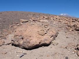 Las rocas volcánicas del desierto de Atacama dan más pistas sobre la vida en Marte