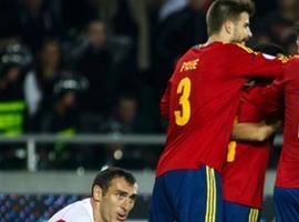 Soldado rescata a España