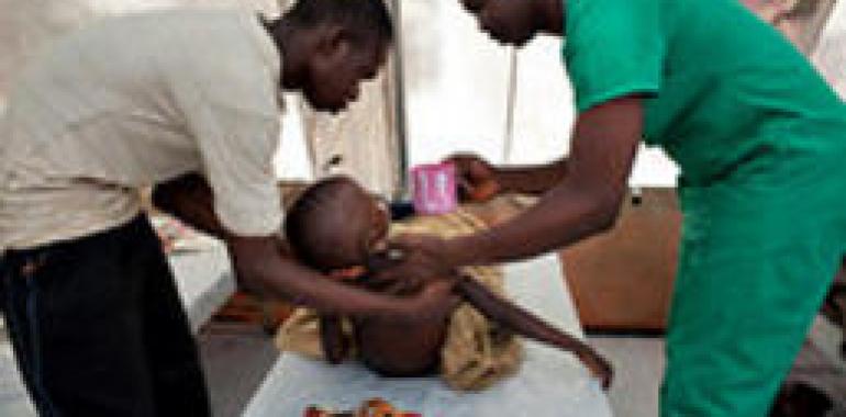 El cólera desata una crisis humanitaria en Sierra Leona