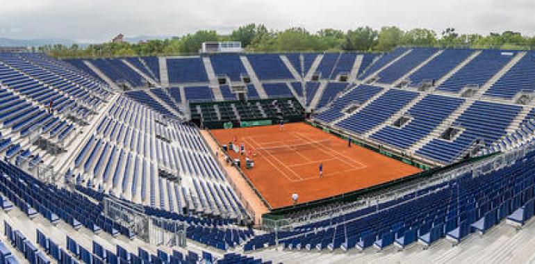 A la venta las entradas de día de la Copa Davis