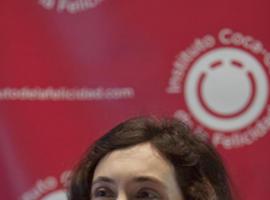 Elsa Punset anima a cultivar el cerebro en lo positivo
