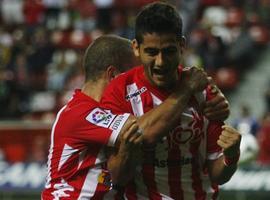 El Sporting ofrece otra cara en la Copa