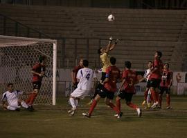 El Caudal se despide de la Copa