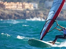 Vela olímpica: Los Alonso entran en el top ten de la Sail for Gold Regatta