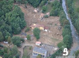 Tragedia en Cabrales tras la rotura de una presa