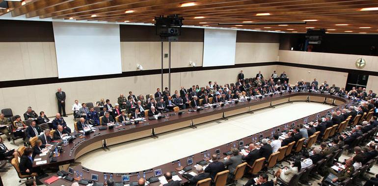 Chacón: “El CAOC de la OTAN supone un salto cualitativo para España”