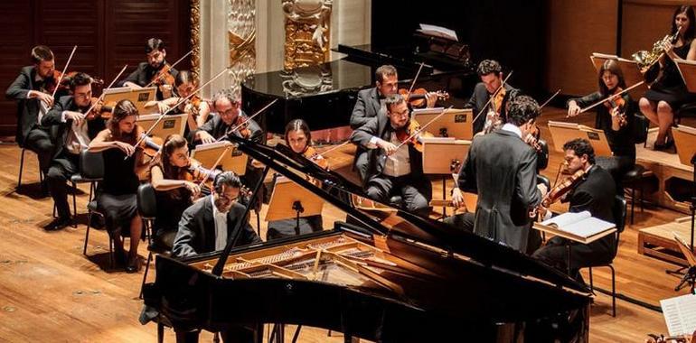 La Orquesta Académica de Madrid consolida su prestigio tras su  primera gira internacional  