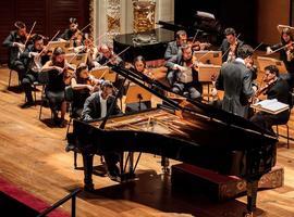 La Orquesta Académica de Madrid consolida su prestigio tras su  primera gira internacional  