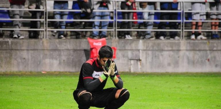 Dani Barrio: "El equipo tiene solidez defensiva y creo que es la base para aspirar a otras cosas"
