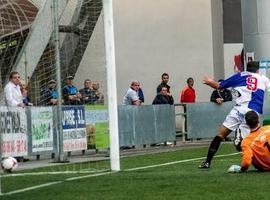 Sporting B y Tuilla se citan en la final de la Copa Federación