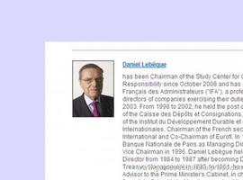 La Fiscalía de Guinea Ecuatorial se querella contra el todopoderoso Daniel Lebègue