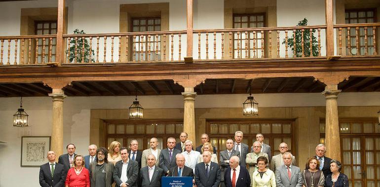 29 joyas del Principado optan hoy a Pueblo Ejemplar de Asturias