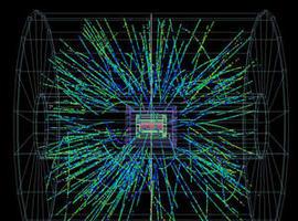 El LHC colisiona protones con iones pesados por primera vez
