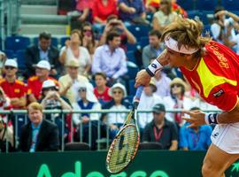 Ferrer y Almagro sitúan a España a un punto de la final