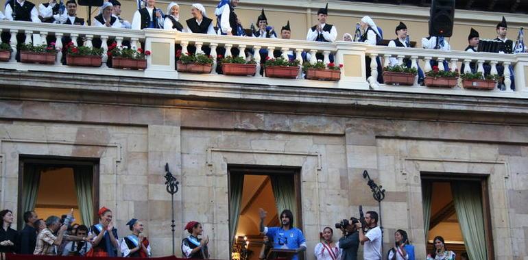 Arranca San Mateo y que nos quiten lo bailao