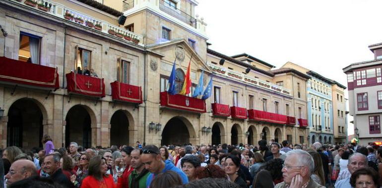 Andecha denuncial monopoliu de los "Chiringos de San Matéu"