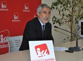 IU no participará en la \privatización de la Seguridad Social\ emprendida por el Gobierno