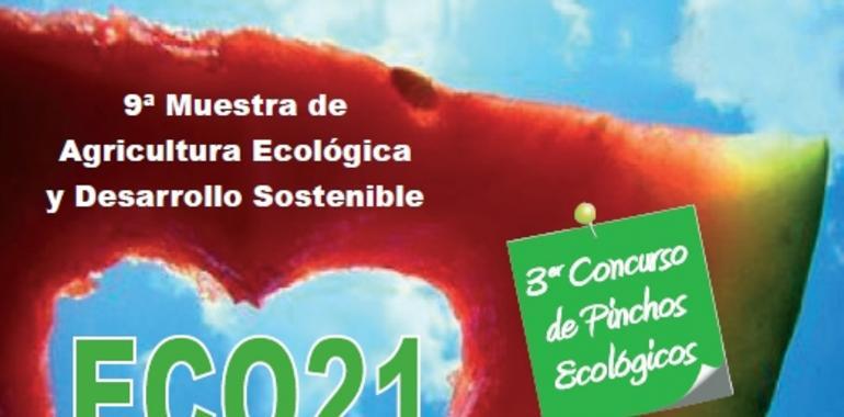 Muestra de Agricultura Ecológica y Desarrollo Sostenible