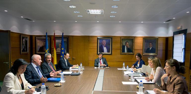 El Gobierno del Principado cuelga el patrimonio de sus miembros en la web