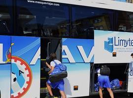 El Avilés pone rumbo a Madrid para medirse al filial merengue