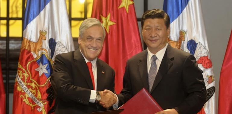 China y Chile profundizan sus relaciones