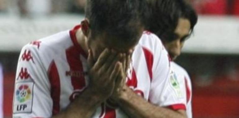 El Sporting no levanta cabeza