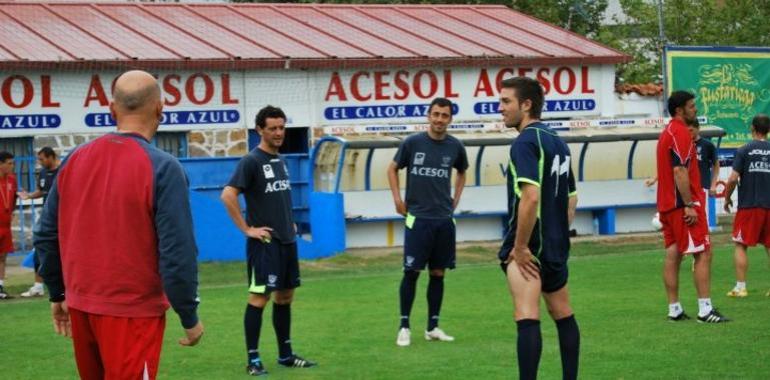 El Marino de Luanco se mide a su homónimo canario