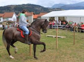 La fiesta del caballo con gymkhana y doma el 22 de septiembre en La Invernal