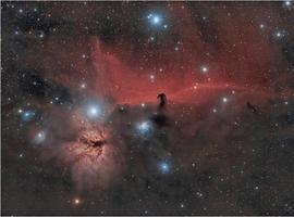 El Gran Telescopio Canarias ofrece nuevos datos del cúmulo de sigma Orionis