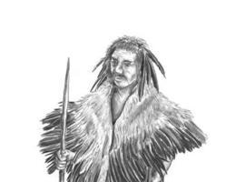 Los neandertales usaban plumas de aves para fines ornamentales