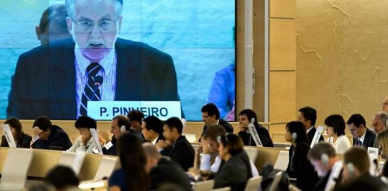 Duro informe de ONU sobre Siria: pedido de remisión a la Corte Penal Internacional