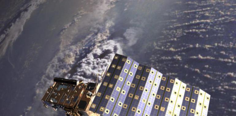 El satélite europeo MetOp-B despega hacia su órbita polar