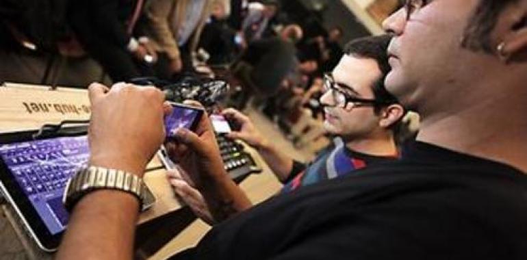 12 millones de españoles usa a diario aplicaciones en móviles, tabletas o televisores