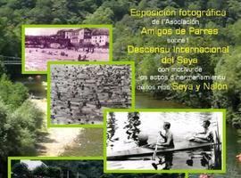 Blimea acueye una esposición fotográfica sobre’l Descensu del Seya