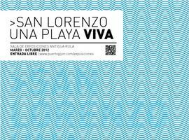 Más de 26.300 personas visitaron la exposición del Puerto de Gijón “San Lorenzo, una playa viva”