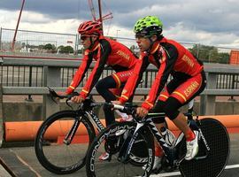 Contador intentará en Limburgo arrebatarle a Martin en maillot arco iris contrarreloj