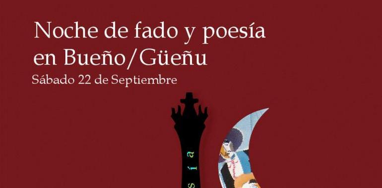 Bueño regala una noche del mejor Fado el sábado 22, último de San Mateo