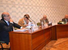 Francisco Rodríguez y Xuan Xosé Sánchez Vicente analizan las incertidumbres ante la crisis del euro