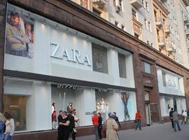 Las ventas de Inditex crecen un 17% en el primer trimestre, hasta los 7.239 M€